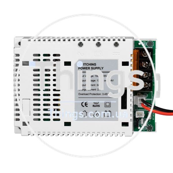 Плата ДБЖ Trinix PSU-1203LED(BOARD) LiFePO4 з кріпленням на DIN-рейку K3-41-00058 фото