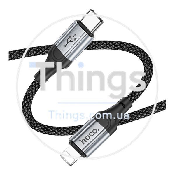 Кабель USB Hoco X102 Type-C to Lightning PD27W Од1-00045073 фото