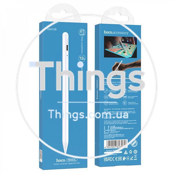 Stylus Pen Hoco GM109 K2-000078659 фото
