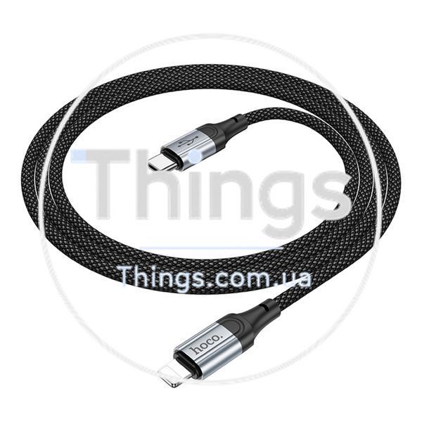Кабель USB Hoco X102 Type-C to Lightning PD27W Од1-00045073 фото