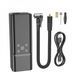 Hoco car air pump ZP7 Maddy 5000mAh 10.3bar &mdash; Black K2-000078661 фото 5
