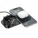 Magnetic Wireless Charger 3 in 1 &mdash; Hoco CW65 &mdash; White K2-000083104 фото 3