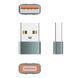 Перехідник LDNIO LC150 USB-A to Type-C Од1-00046907 фото 7