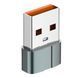 Перехідник LDNIO LC150 USB-A to Type-C Од1-00046907 фото 5