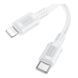 Кабель USB Borofone BX111 Type-C to Lightning PD27W Од1-00045043 фото 5