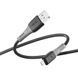 Кабель USB Ridea RC-SI35 SiliconePro Micro 3A Од1-00041546 фото 10