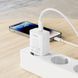 Home Charger 20W PD3.0 C to Lightning Cable (1m) Hoco C143A К2-000081233 фото 4