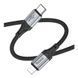 Кабель USB Hoco X102 Type-C to Lightning PD27W Од1-00045073 фото 3