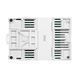 Плата ДБЖ Trinix PSU-1203LED(BOARD) LiFePO4 з кріпленням на DIN-рейку K3-41-00058 фото 8