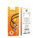 Кабель USB Hoco X102 Type-C to Lightning PD27W Од1-00045073 фото 2