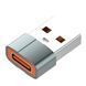 Перехідник LDNIO LC150 USB-A to Type-C Од1-00046907 фото 4
