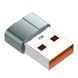 Перехідник LDNIO LC150 USB-A to Type-C Од1-00046907 фото 6