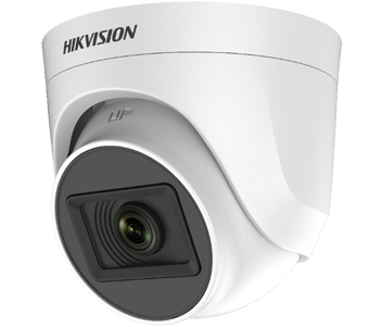 5Мп TVI/AHD/CVI/CVBS відеокамера Hikvision DS-2CE76H0T-ITPF(C) (2.8мм) YT-38330 фото
