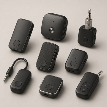 Аудиоприемники-передатчики Bluetooth