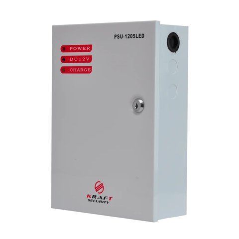 Джерело безперебійного живлення Kraft PSU-1205LED K3-41-00029 фото