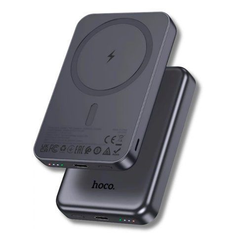 Універсальна Мобільна Батарея Power Bank Hoco J160 Original wireless magnetic 5000mAh Од1-00048264 фото