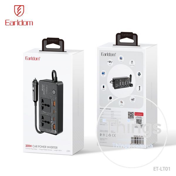 Power inverter Earldom ET-LT01 K2-000083373 фото
