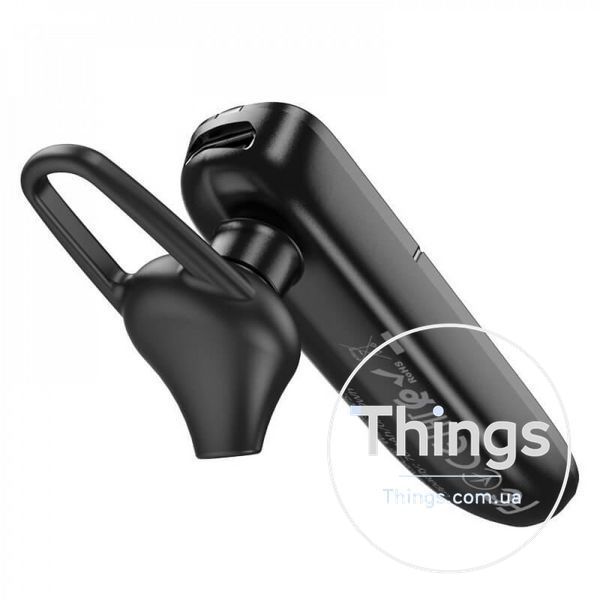 Bluetooth-гарнітура Borofone BC36 Lucky business &mdash; Black K2-000071742 фото