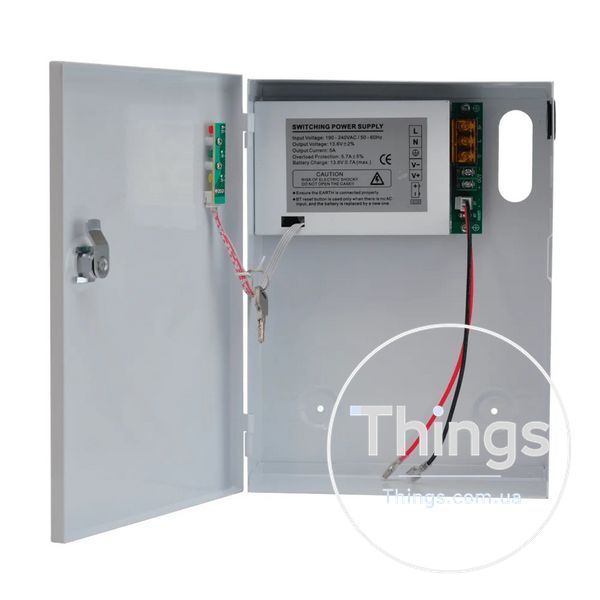 Джерело безперебійного живлення Kraft PSU-1205LED K3-41-00029 фото