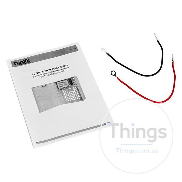 Джерело безперебійного живлення Trinix PSU-1210LED(P) LiFePO4 K3-41-00053 фото
