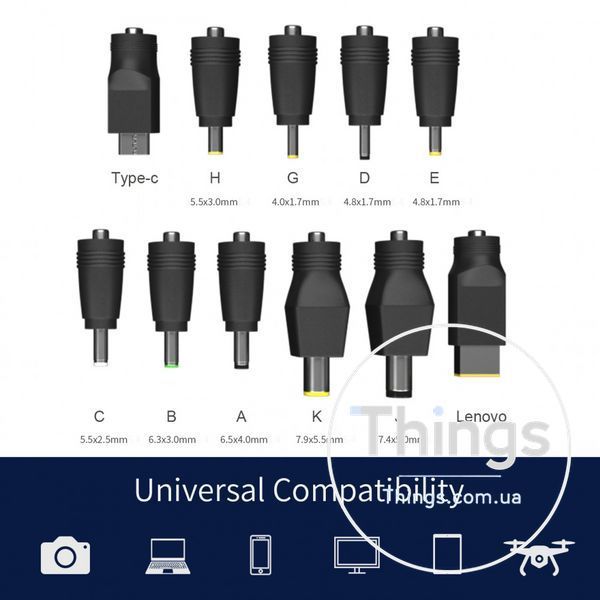 Veron Solar Panel for Outdoor Camping Solar Charging 100W К2-000073387 фото