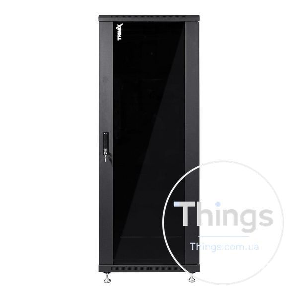 Комутаційна шафа Trinix TRX-37U/600x800x1833 Black K3-25-00123 фото