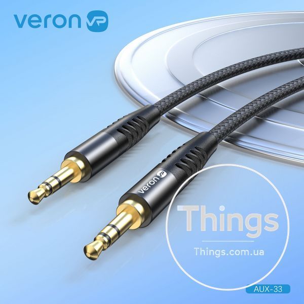 Cable Aux (1m) &mdash; Veron AUX33 К2-000078742 фото