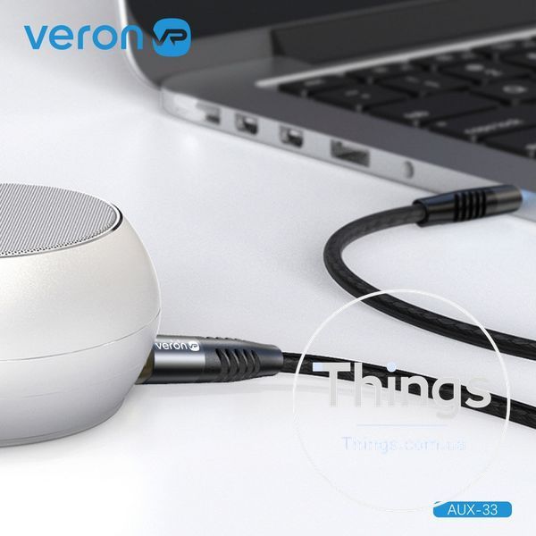 Cable Aux (1m) &mdash; Veron AUX33 К2-000078742 фото