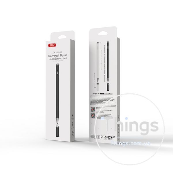 Стілус XO ST-09 Universal Touch-Sensitive Capacitor Pen Од1-00048492 фото