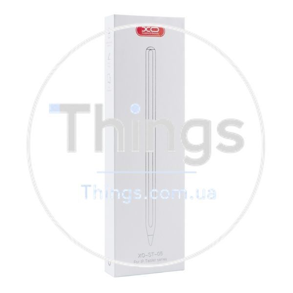 Стілус XO ST-05 iPad 2-Gen Wireless Charging Pen Од1-00039786 фото