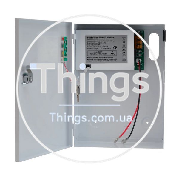 Джерело безперебійного живлення Kraft PSU-1205LED K3-41-00029 фото