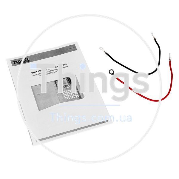 Джерело безперебійного живлення Trinix PSU-1210LED(P) LiFePO4 K3-41-00053 фото
