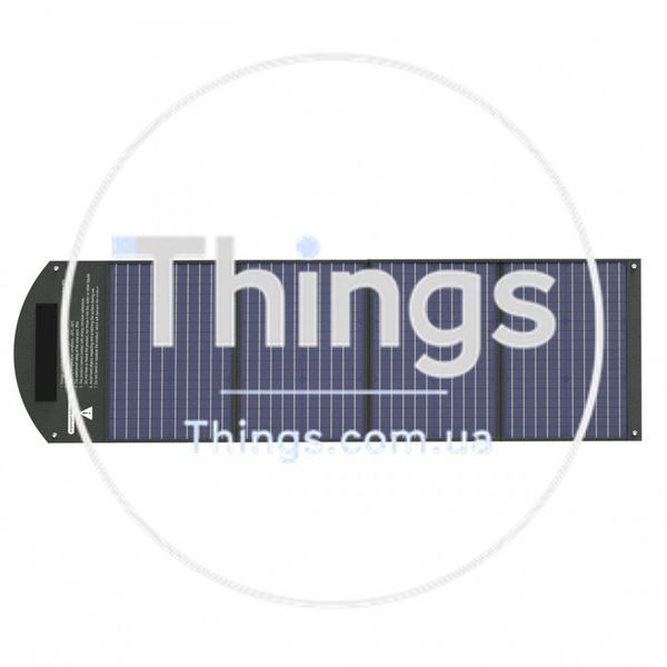 Veron Solar Panel for Outdoor Camping Solar Charging 100W К2-000073387 фото