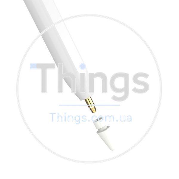 Стілус XO ST-05 iPad 2-Gen Wireless Charging Pen Од1-00039786 фото