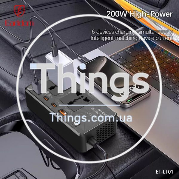 Power inverter Earldom ET-LT01 K2-000083373 фото