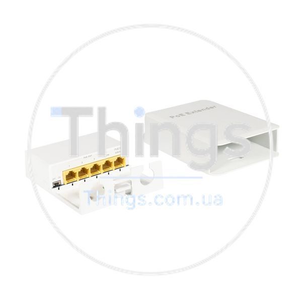 PoE-розширювач NVC-POE 4/1000 K3-73-00141 фото