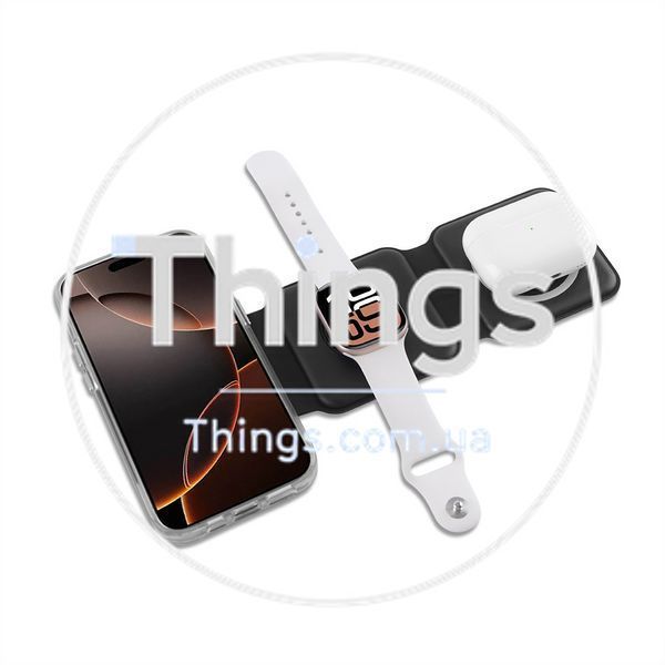 Wireless Charger 3 in 1 &mdash; MD-WXC003 К2-000080208 фото