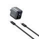 Home Charger | 45W | GaN | PD3.0 &mdash; Wiwu CHG500 K2-000083684 фото 8