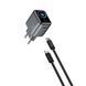 Home Charger | 45W | GaN | PD3.0 &mdash; Wiwu CHG500 K2-000083684 фото 12