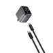 Home Charger | 45W | GaN | PD3.0 &mdash; Wiwu CHG500 K2-000083684 фото 11