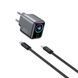 Home Charger | 45W | GaN | PD3.0 &mdash; Wiwu CHG500 K2-000083684 фото 10