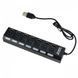 USB HUB Power Button ; USB 2.0 To 7 USB К2-000043068 фото 2