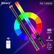 Лампа LED видео Handheld Fill Light Stick Jmary FM-128RGB K2-000083490 фото 3