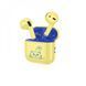 Bluetooth гарнітура TWS Hoco EW112 &mdash; Yellow К2-000080728 фото 1