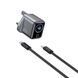 Home Charger | 45W | GaN | PD3.0 &mdash; Wiwu CHG500 K2-000083684 фото 9