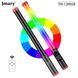Лампа LED видео Handheld Fill Light Stick Jmary FM-128RGB K2-000083490 фото 1