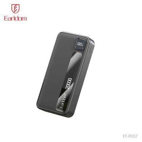 Power Bank 20000 mAh &mdash; Earldom ET-PD57 K2-000083382 фото