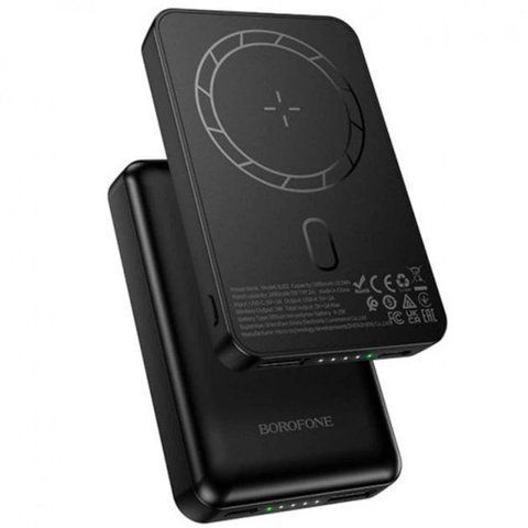 Power Bank 5000 mAh &mdash; Borofone BJ82 K2-000082806 фото