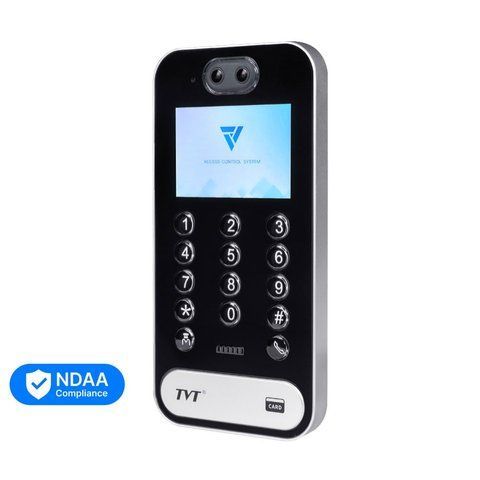 IP-відеопанель з WiFi 2Mp TVT TD-E2223-EM/IC/PE/WF з розпізнаванням облич та зчитувачем Mifare K3-82-00403 фото