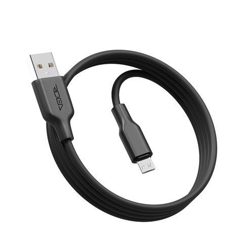 Кабель USB Ridea RC-M114 Soft Silico Micro 3A Од1-00037062 фото